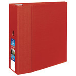 Avery Heavy-Duty Binders with Locking One Touch EZD Rings & Thumb Notch - 5" Binder Capacity - (AVE79586) Product Image 