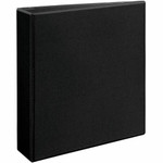 Avery Heavy Duty View Binder 2" , One Touch&trade Locking D Rings, Black - 2" Binder Capacity - Letter - 8 1/2" x 11" Sheet Size - 540 Sheet Capacity - 540 x 2" Ring(s) Product Image 