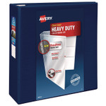 Avery Heavy-Duty View Binders with One Touch EZD Rings - 4" Binder Capacity - (AVE79804) Product Image 