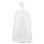 Inteplast Group Food Bags, 1 qt, 0.68 mil, 4" x 12", Clear, 1,000/Carton (IBSPB040212) View Product Image