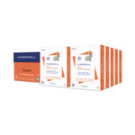 Hammermill Fore Multipurpose Print Paper, 96 Bright, 20 lb Bond Weight, 8.5 x 11, White, 500 Sheets/Ream, 10 Reams/Carton View Product Image