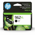 HP 962XL (3JA03AN) Original High Yield Inkjet Ink Cartridge - Black - 1 Each Product Image 