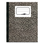 Rediform Xtreme White Notebook - 80 Sheets - (RED43461) Product Image 