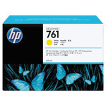 HP 761, (CM992A) Yellow Original Ink Cartridge View Product Image
