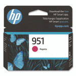 HP 951, (CN051AN) Magenta Original Ink Cartridge View Product Image