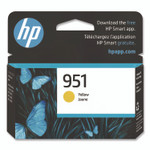 HP 951, (CN052AN) Yellow Original Ink Cartridge View Product Image