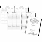 At-A-Glance Executive Refill for 70-NX81 - Large - Julian Dates - Weekly, Monthly - 12 Month - January 2026 to December 2026 Product Image 