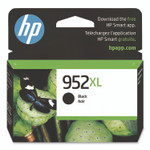 HP 952XL, (F6U19AN) High-Yield Black Original Ink Cartridge View Product Image