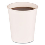 Boardwalk Paper Hot Cups, 8 oz, White, 50 Cups/Sleeve, 20 Sleeves/Carton View Product Image