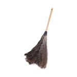 Boardwalk Professional Ostrich Feather Duster, Wood Handle, 20" (BWK20GY) View Product Image