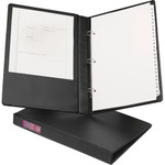 Avery Legal Durable Binder - 1" Binder Capacity - Legal - 8 1/2" x 14" Sheet Size - 175 Sheet Capacity - 3 Ring(s) Product Image 