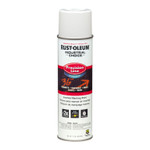 Rust-Oleum Industrial Choice Precision Line Marking Paint - 1 Color(s) - White - 17 fl oz - (RST203039CT) Product Image 