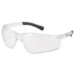 MCR Safety BearKat Safety Glasses, Frost Frame, Clear Lens (CRWBK110AF) View Product Image