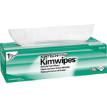Kimberly-Clark KimTech 1-ply Delicate Task Wipers - 11.80" Width x 11.80" Length - 196/Pack Product Image 