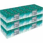 Kleenex Professional Facial Tissue Cube for Business - 2 Ply - White - PaperBox - 90/Box - (KCC21271CT) Product Image 