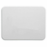 Flipside Magnetic Dry Erase Board - 24" (2 ft) Width x 36" (3 ft) Height - White Surface - Rectangle - Magnetic Product Image 