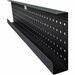 Lorell Invent Training Table Components - 42" Width x 3" Depth x 10" Height x 39.37 mil Thickness - Durable - Steel - Black Product Image 