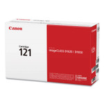 Canon 3252C001 (121) Toner, 5,000 Page-Yield, Black View Product Image