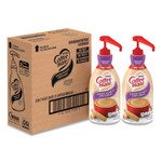 Coffee mate Liquid Coffee Creamer, Sweetened Original, 1.5 Liter Pump Bottle, 2/Carton (NES13799CT) View Product Image