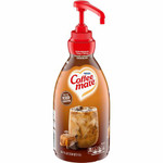 Coffee mate Salted Caramel Chocolate Liquid Concentrate Coffee Creamer - Pump Bottle - Salted Caramel Chocolate Flavor - 50.70 fl oz (1.50 L) - 300 Serving Product Image 