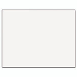 Pacon Six-Ply Railroad Board, 22 x 28, White, 25/Carton View Product Image