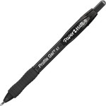 Paper Mate Profile Gel 0.7mm Retractable Pen - 0.7 mm Pen Point - Retractable - Black Ink - (PAP2095476) Product Image 