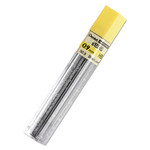 Pentel Super Hi-Polymer Lead Refills, 0.9 mm, HB, Black, 15/Tube View Product Image