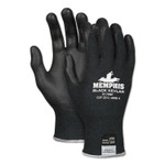 MCR Safety Kevlar Gloves 9178NF, Kevlar/Nitrile Foam, Black, X-Large View Product Image