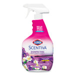 Clorox Scentiva Multi Surface Cleaner, Tuscan Lavender and Jasmine, 32oz, Spray Bottle (CLO31387EA) Product Image 