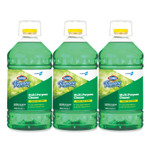 Clorox Fraganzia Multi-Purpose Cleaner, Forest Dew Scent, 175 oz Bottle, 3/Carton (CLO31525) View Product Image