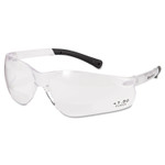 MCR Safety BearKat Magnifier Safety Glasses, Clear Frame, Clear Lens (CRWBKH15) View Product Image