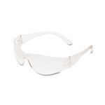 MCR Safety Checklite Scratch-Resistant Safety Glasses, Clear Lens (CRWCL110) Product Image 