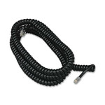 Softalk Modular Plug Handset Coil Cord - 25 ft Phone Cable for Phone - First End: 1 x RJ-11 Phone - Male - Second End: 1 x RJ-11 Phone - Male Product Image 