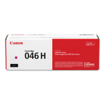 Canon 1252C001 (046) High-Yield Toner, 5,000 Page-Yield, Magenta View Product Image