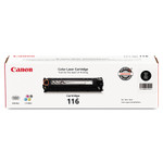 Canon 1980B001 (116) Toner, 2,300 Page-Yield, Black View Product Image
