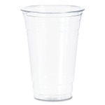 SOLO Ultra Clear Cups, 20 oz, PET, 50/Bag, 12 Bags/Carton (DCCTP20) View Product Image