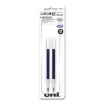 uniball Refill for Signo Gel 207 Pens, Medium Conical Tip, Blue Ink, 2/Pack (UBC71207PP) View Product Image