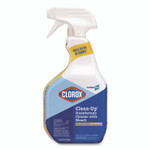 CloroxPro Clean-Up Disinfectant Cleaner with Bleach, 32 oz Smart Tube Spray View Product Image