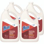 Tilex CloroxPro Disinfecting Instant Mold and Mildew Remover, 128 oz Refill Bottle, 4/Carton View Product Image