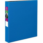 Avery Durable Binder - DuraHinge - 1 1/2" Binder Capacity - Letter - 8 1/2" x 11" Sheet Size - 375 Sheet Capacity - (AVE27351) Product Image 