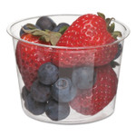 Renewable And Compostable Portion Cups, 4 Oz, 100/pack, 20 Packs/carton (ECOEPPC400) View Product Image