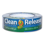 Duck Clean Release Painter's Tape, 3" Core, 1.41" x 60 yds, Blue, 16/Pack Product Image 