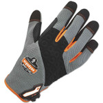 ergodyne ProFlex 710 Heavy-Duty Utility Gloves, Gray, Large, 1 Pair (EGO17044) View Product Image