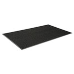 Crown Jasper Indoor/Outdoor Scraper Mat, 48 x 72, Black View Product Image