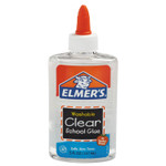 Elmer's Washable School Glue, 5 oz, Dries Clear (EPIE305) View Product Image