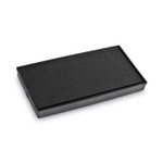 COSCO 2000PLUS Replacement Ink Pad for 2000PLUS 1SI30PGL, 1.94" x 0.25", Black (COS065468) View Product Image