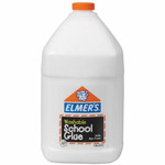 Elmer's Washable School Glue - 1 gal - White Product Image 
