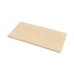 Fellowes Levado Laminate Table Top, 60" x 30", Maple (FEL9649801) View Product Image