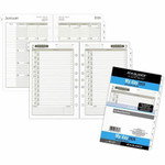 At-A-Glance Daily Planner One Page Per Day Refill, Loose-Leaf, Desk Size - Julian Dates - Daily - 12 Month - January 2026 to December 2026 - Hourly Product Image 