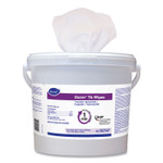 Diversey Oxivir TB Disinfectant Wipes, 11 x 12, White, 160/Bucket, 4 Buckets/Carton (DVO5627427) View Product Image